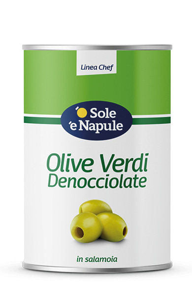 Olive Verdi denoc. Latta 5 Kg