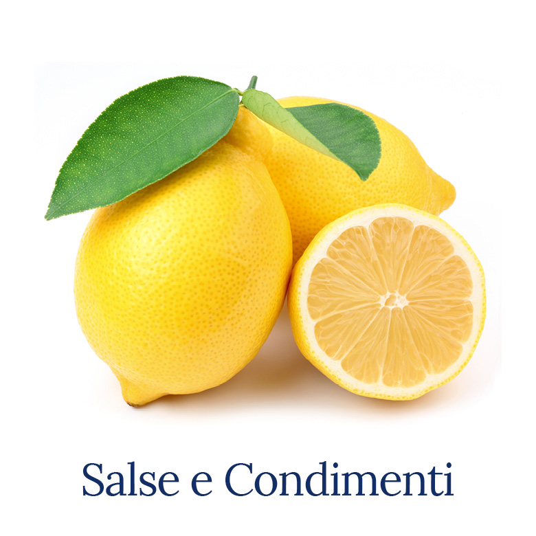 Salse e Condimenti