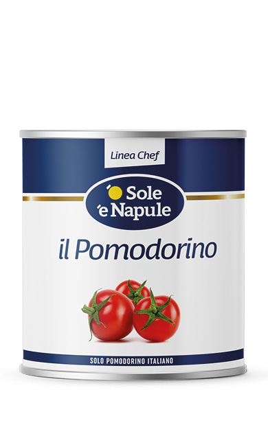 Il Pomodorino Latta 2,5 Kg