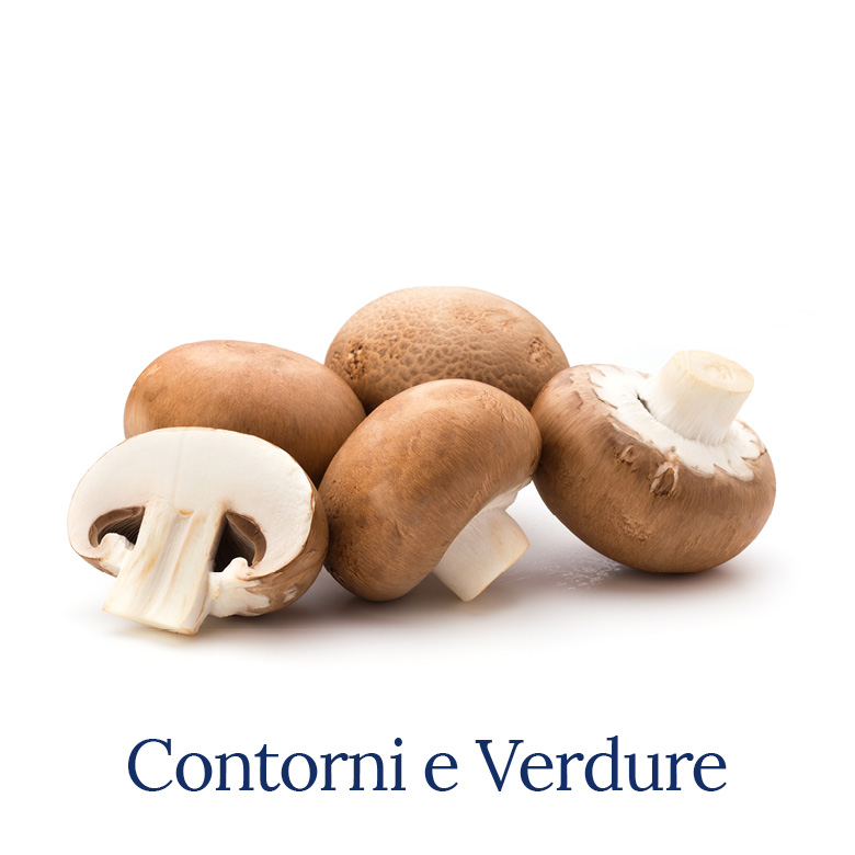 Contorni e Verdure